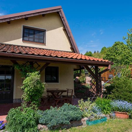 Holiday Home Agroturystyka Biesowko By Interhome ภายนอก รูปภาพ
