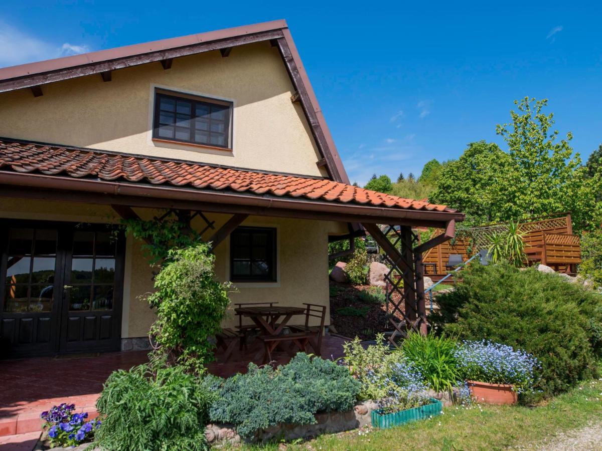 Holiday Home Agroturystyka Biesowko By Interhome ภายนอก รูปภาพ