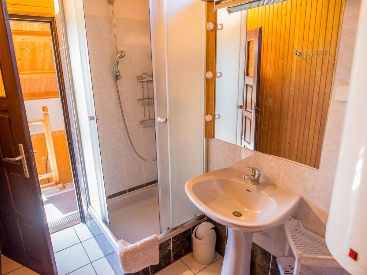 Holiday Home Agroturystyka Biesowko By Interhome ภายนอก รูปภาพ
