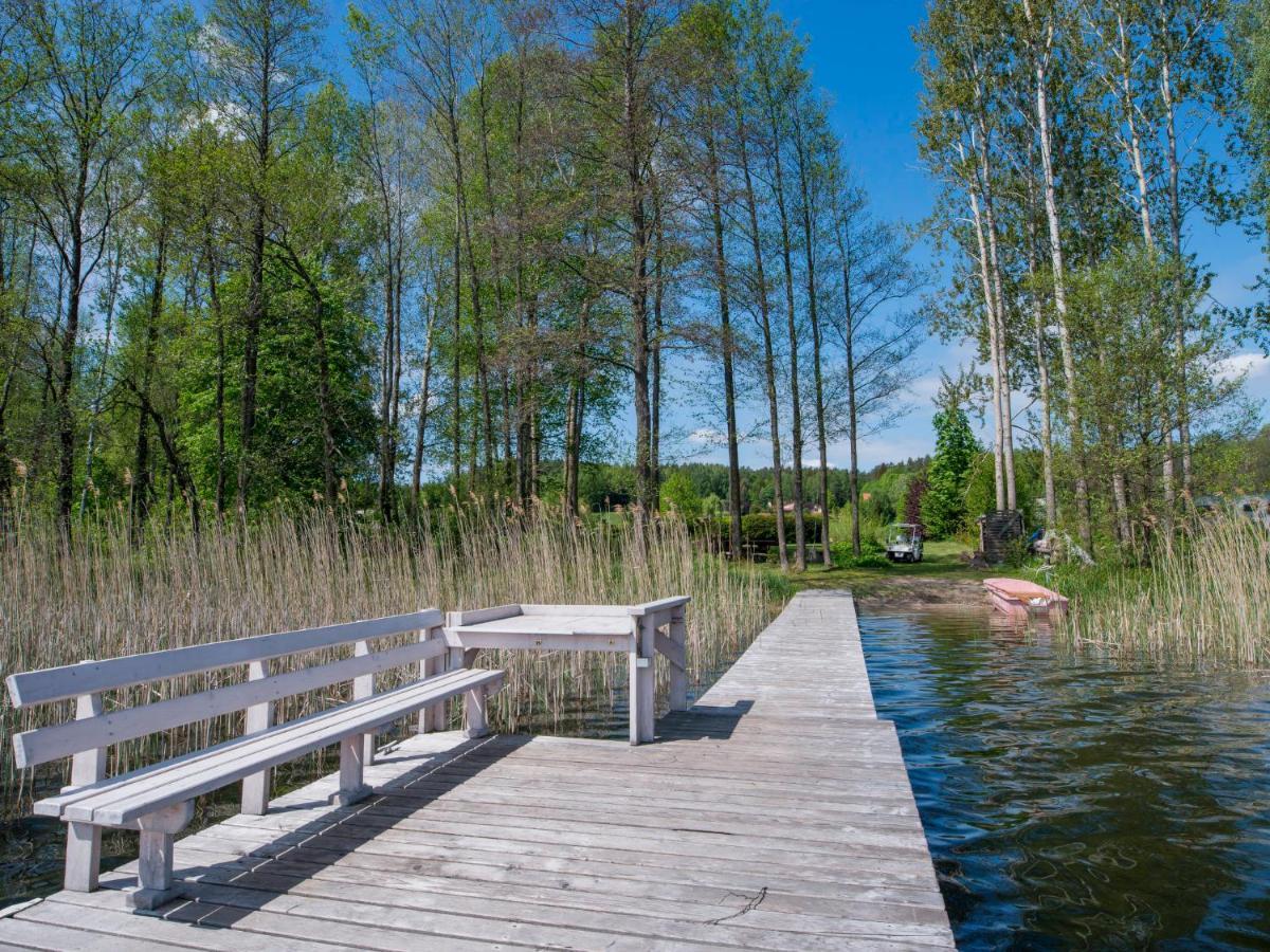 Holiday Home Agroturystyka Biesowko By Interhome ภายนอก รูปภาพ