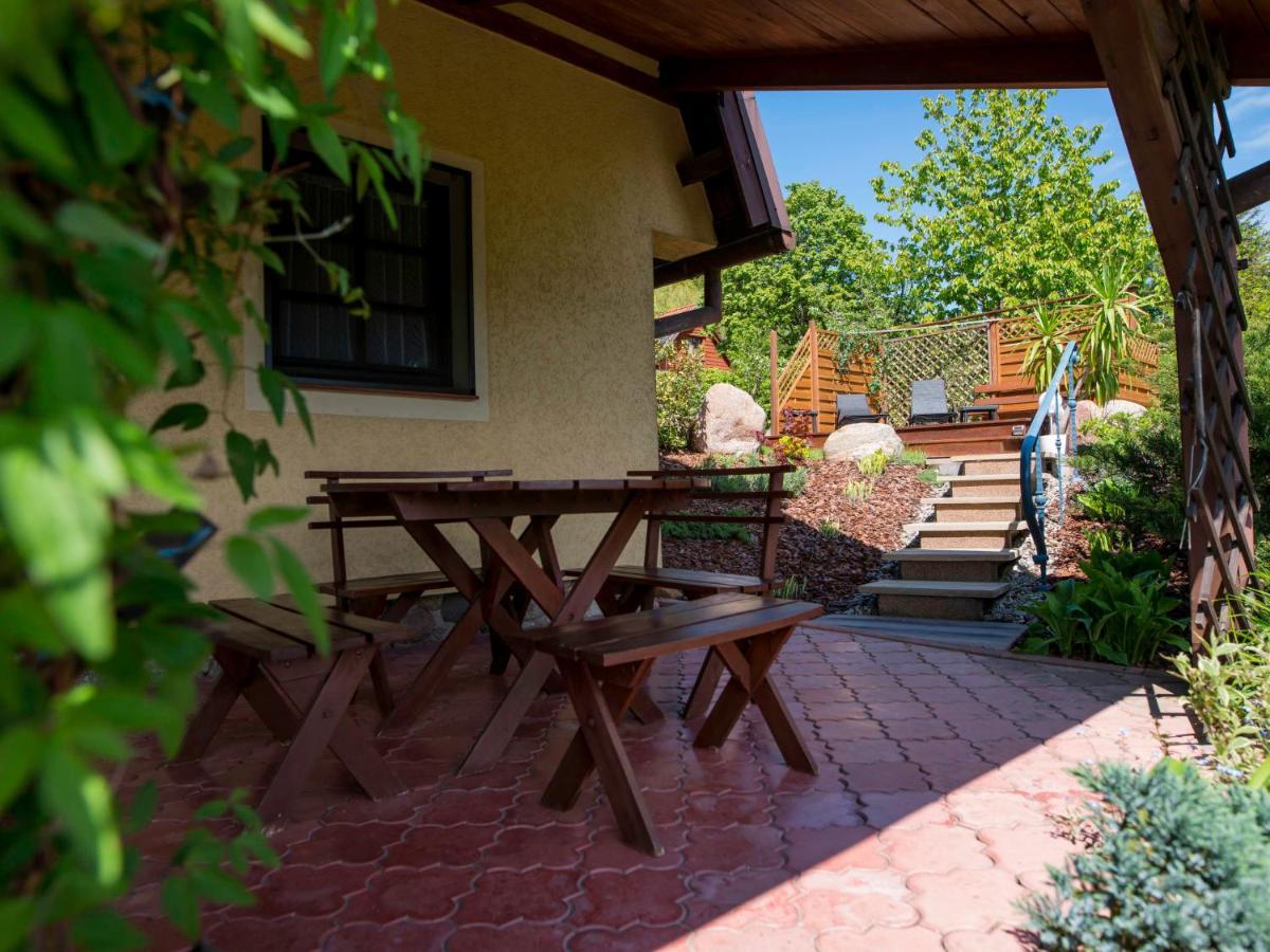 Holiday Home Agroturystyka Biesowko By Interhome ภายนอก รูปภาพ