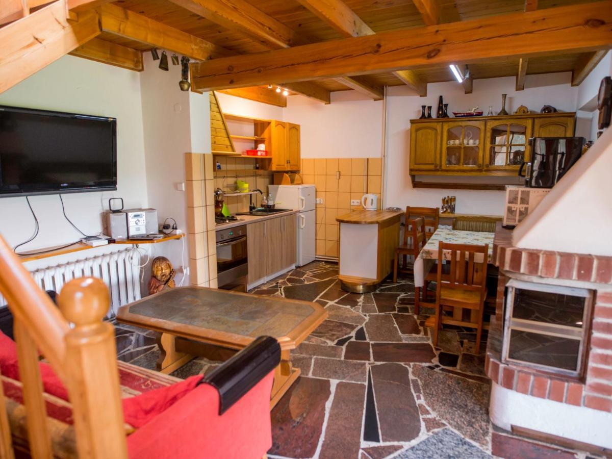 Holiday Home Agroturystyka Biesowko By Interhome ภายนอก รูปภาพ