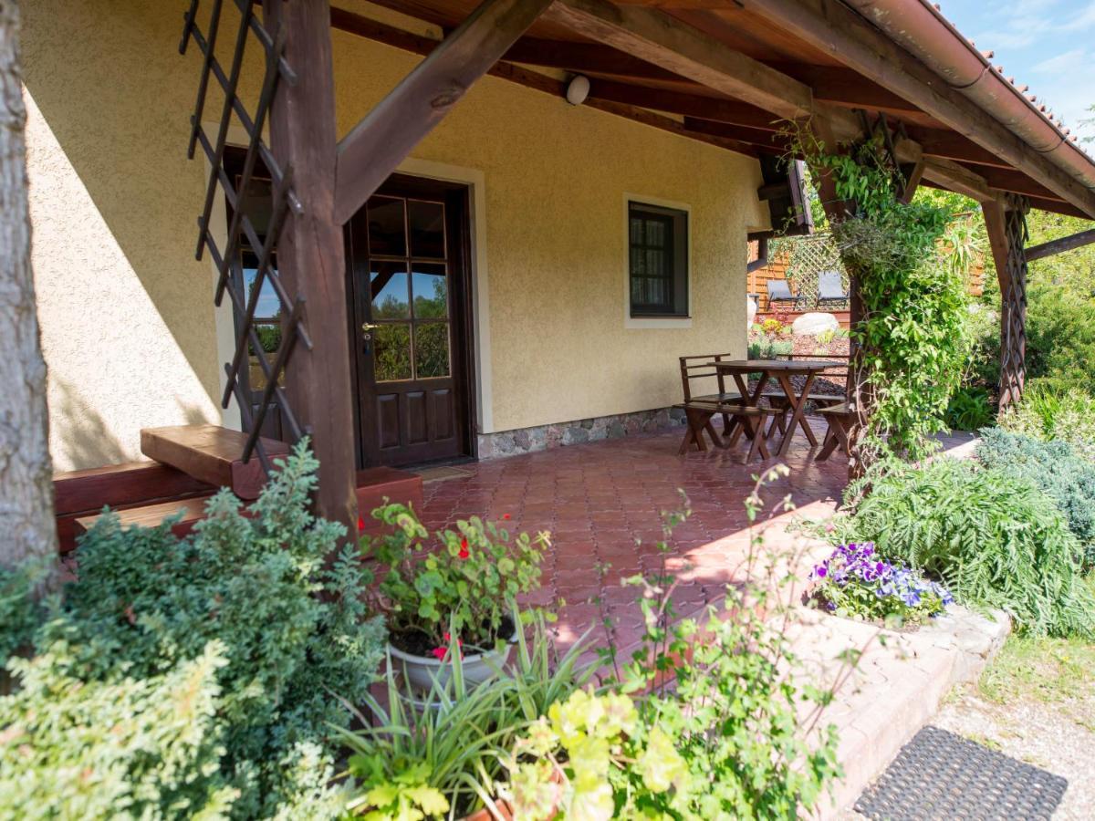 Holiday Home Agroturystyka Biesowko By Interhome ภายนอก รูปภาพ