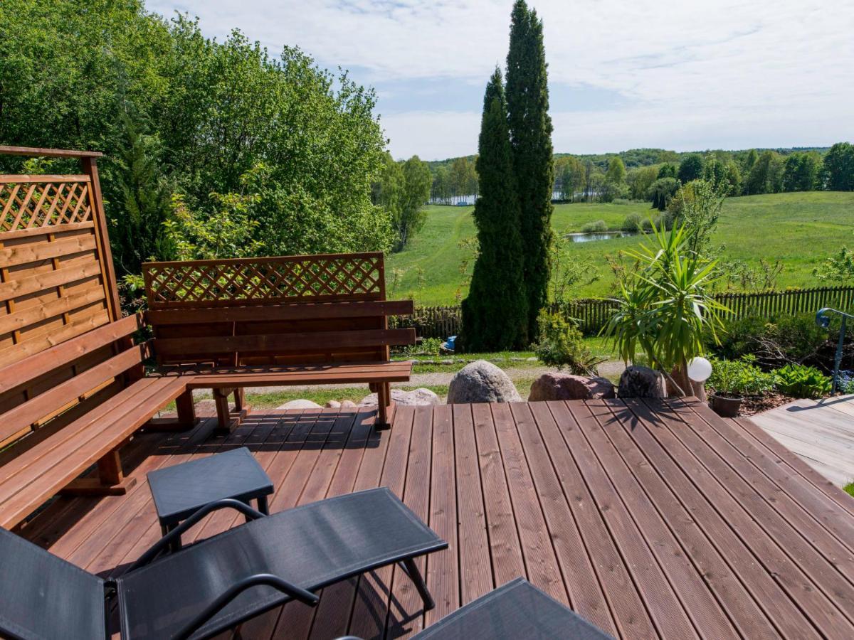 Holiday Home Agroturystyka Biesowko By Interhome ภายนอก รูปภาพ
