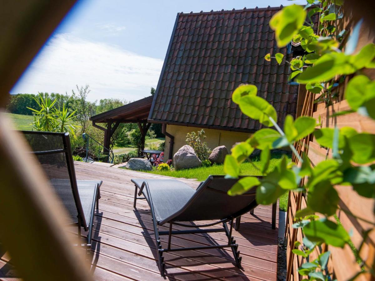 Holiday Home Agroturystyka Biesowko By Interhome ภายนอก รูปภาพ