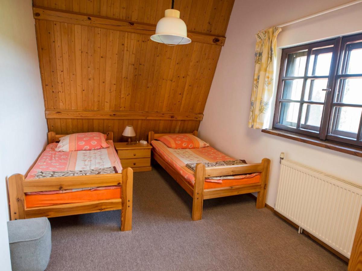 Holiday Home Agroturystyka Biesowko By Interhome ภายนอก รูปภาพ