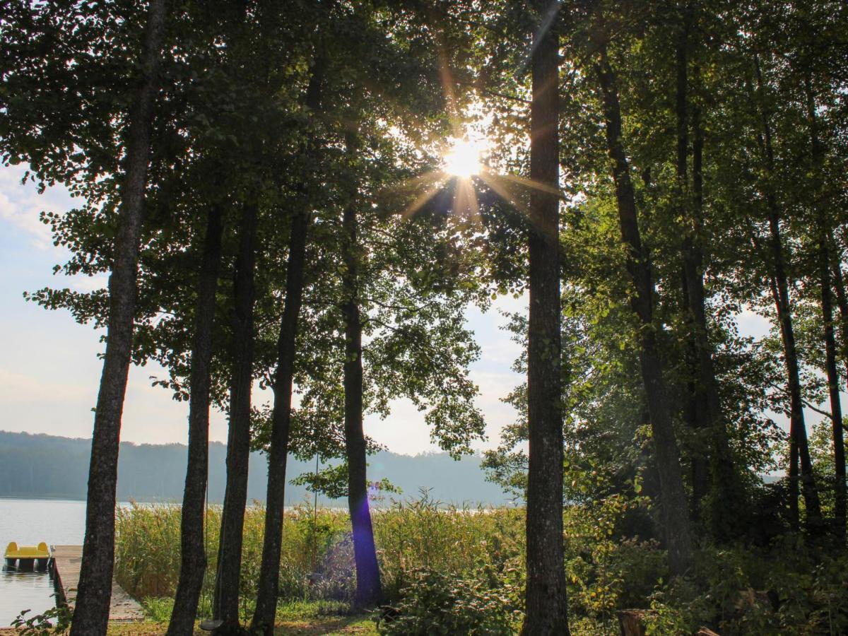 Holiday Home Agroturystyka Biesowko By Interhome ภายนอก รูปภาพ